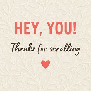 💫 Psst… You’re Cool! 💫